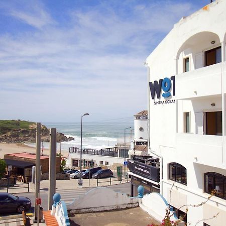 Wot Sintra Ocean Otel Azenhas do Mar Dış mekan fotoğraf