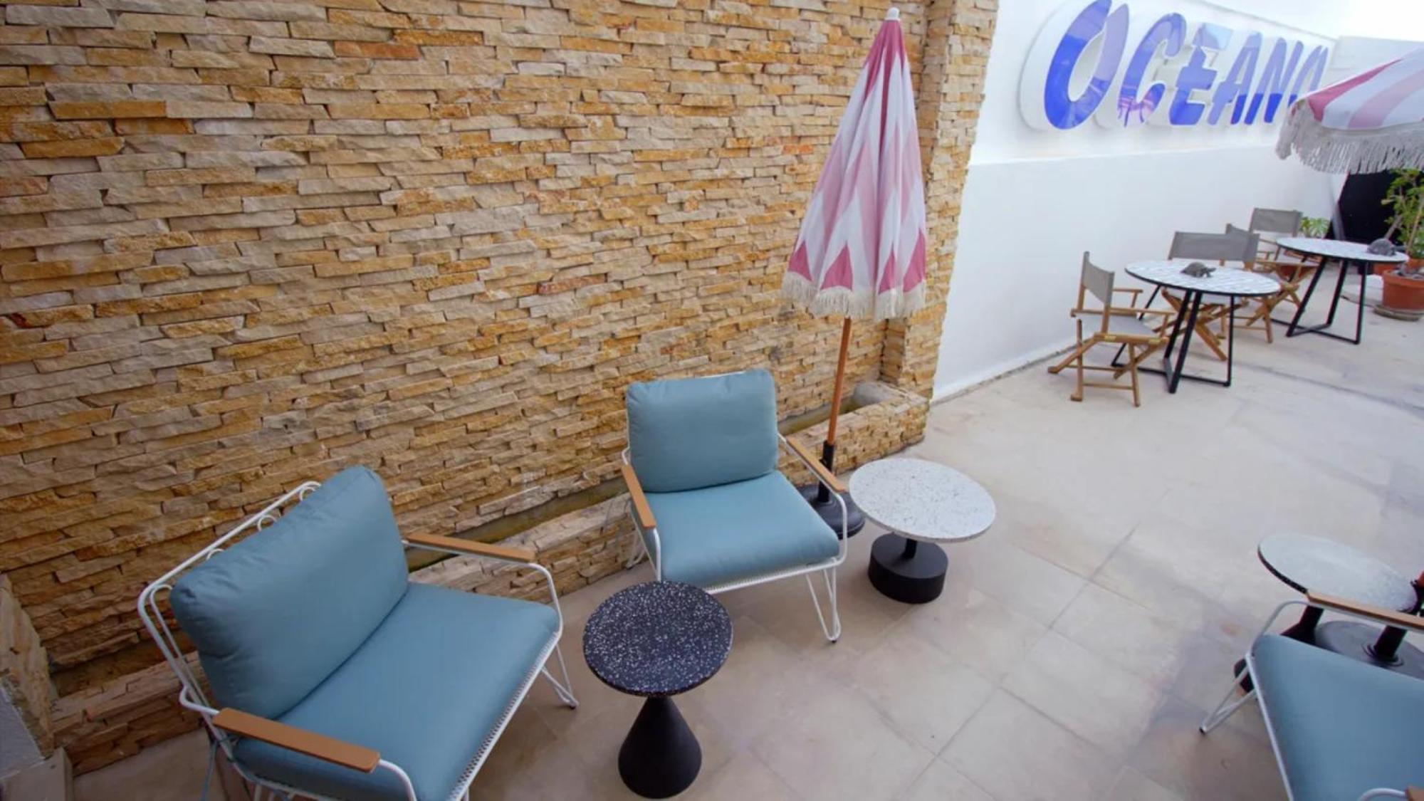 Wot Sintra Ocean Otel Azenhas do Mar Dış mekan fotoğraf
