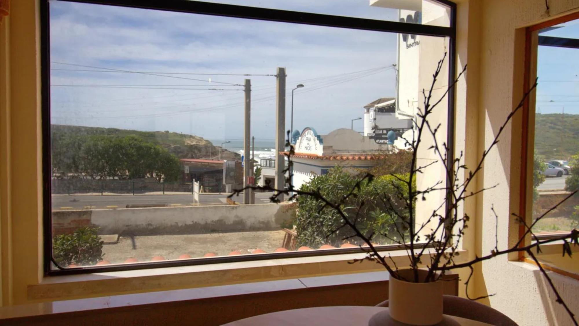 Wot Sintra Ocean Otel Azenhas do Mar Dış mekan fotoğraf