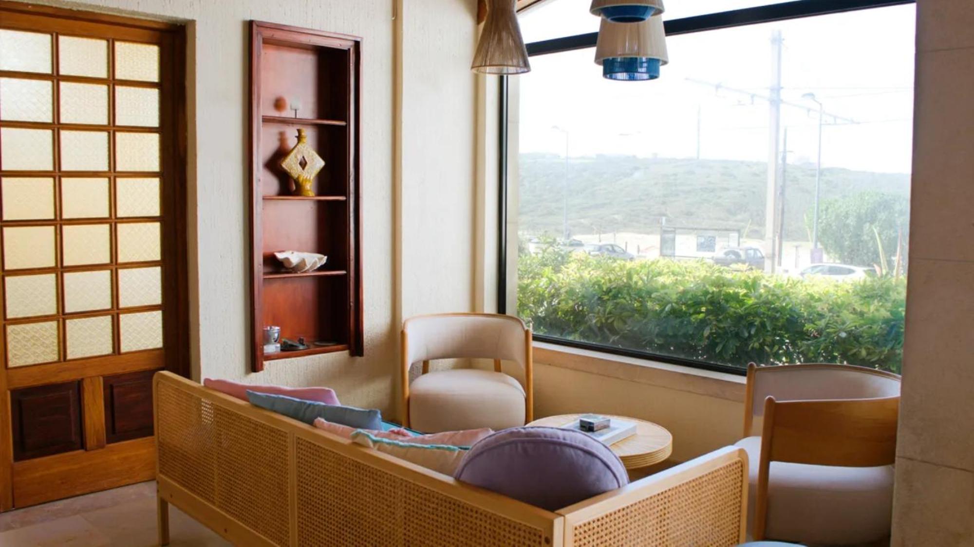 Wot Sintra Ocean Otel Azenhas do Mar Dış mekan fotoğraf