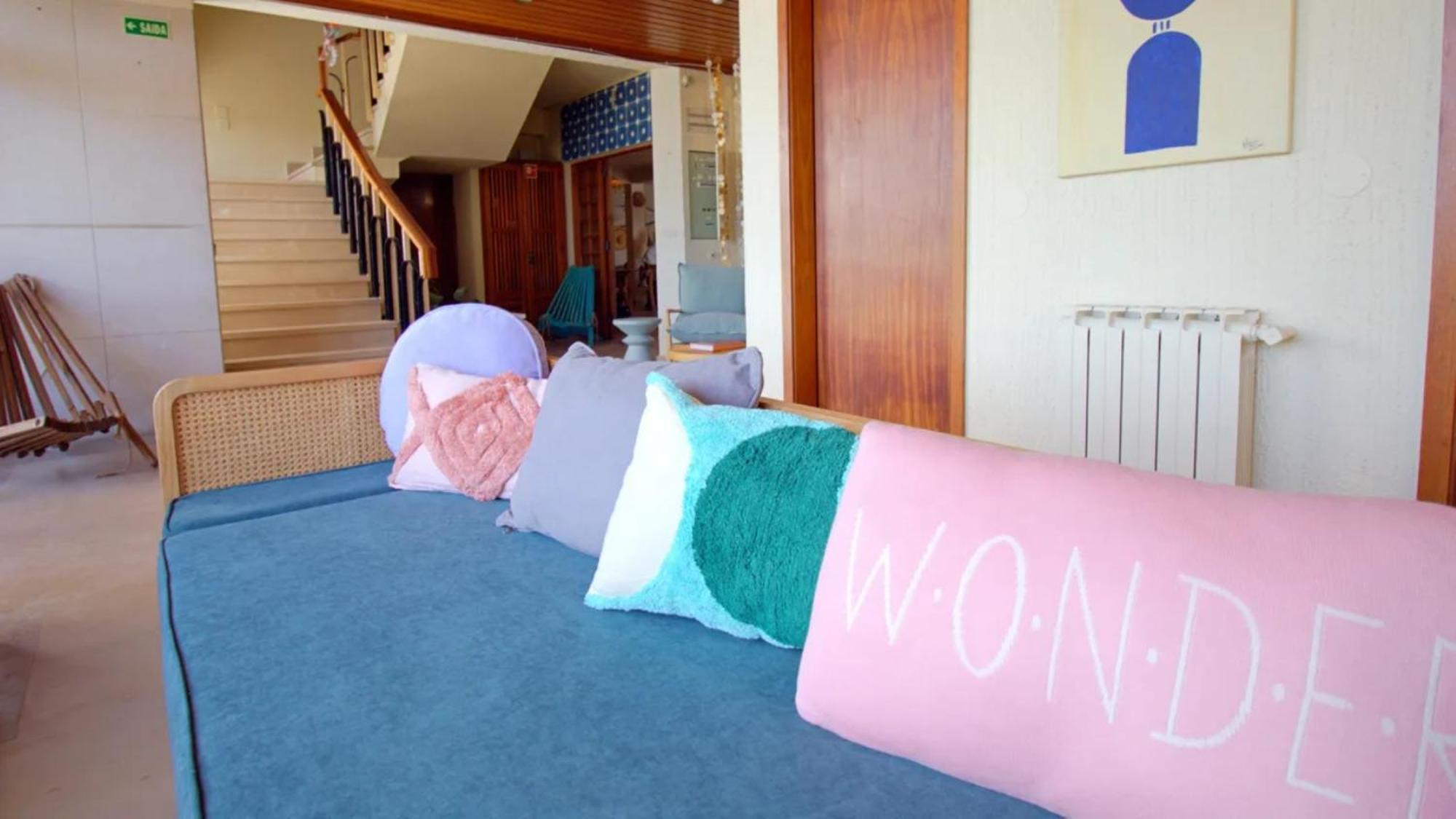 Wot Sintra Ocean Otel Azenhas do Mar Dış mekan fotoğraf
