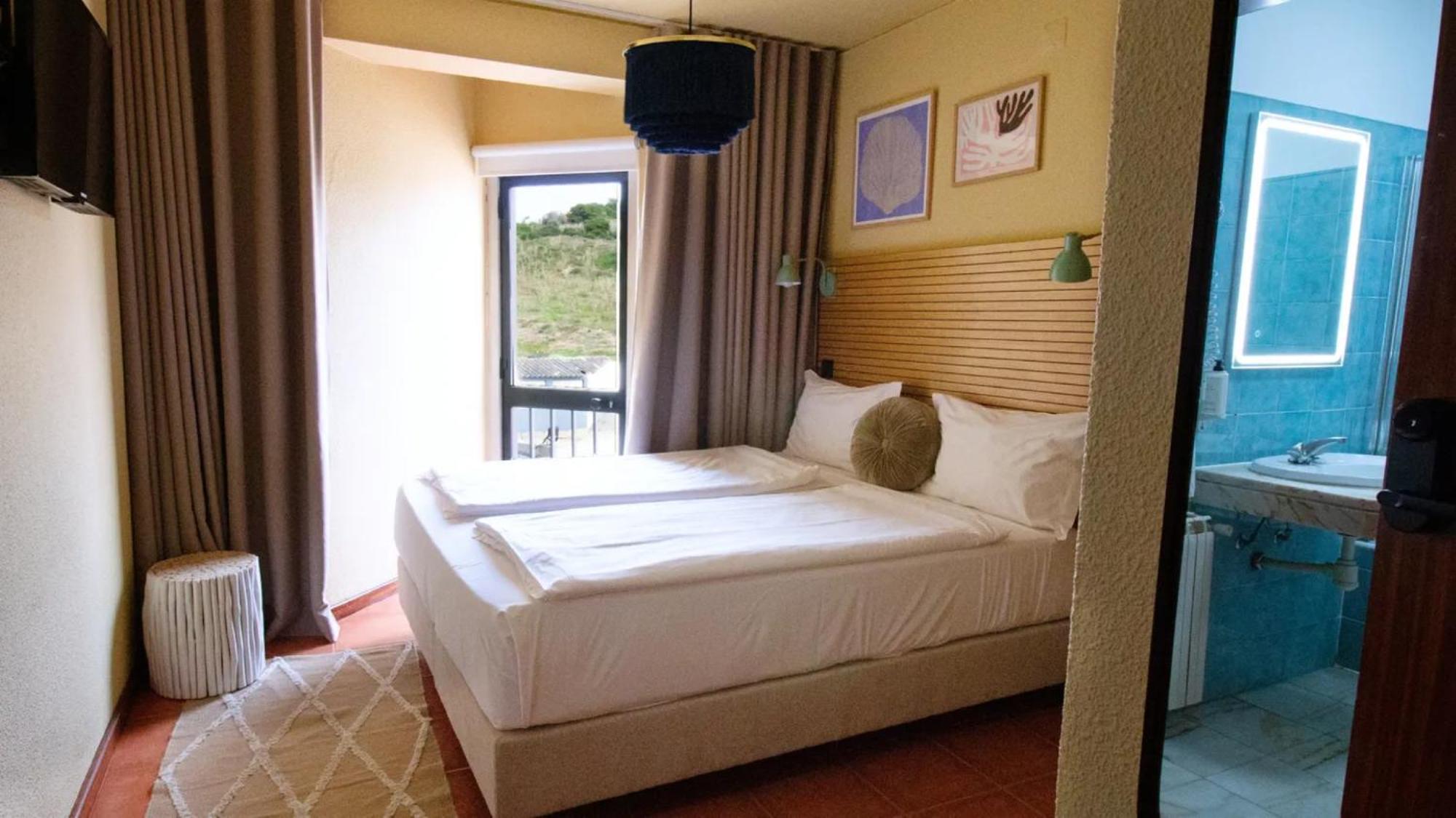 Wot Sintra Ocean Otel Azenhas do Mar Dış mekan fotoğraf