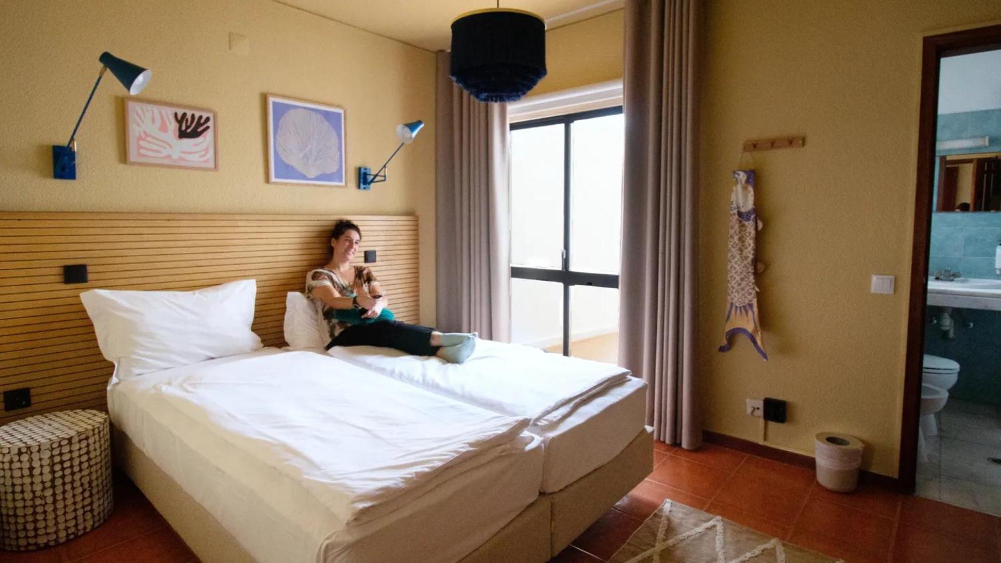 Wot Sintra Ocean Otel Azenhas do Mar Dış mekan fotoğraf